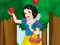Xogo Snow White Patchwork Dress en liña