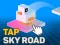 Xogo Tap Sky Road en liña