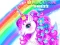 Xogo Unicorn Dress Up en liña