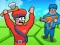 Xogo Tile Hex World: Red vs Blue en liña