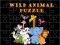 Xogo Wild Animals Puzzle en liña