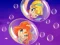 Xogo Draw Winx Bubble Path en liña