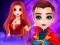 Xogo Lady Strange and Ruby Witch en liña