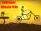 Xogo Halloween Wheelie Bike en liña