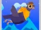 Xogo Flappy Dove en liña