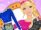 Xogo Barbie Glam Queen en liña