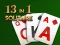 Xogo Solitaire 13 In 1 Collection en liña