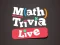 Xogo Math Trivia Live en liña