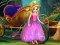 Xogo Princess Carriage Car Wash en liña