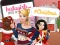 Xogo InstaGirls Christmas Dress Up en liña