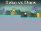 Xogo Teko vs Doov en liña