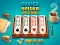 Xogo Office Spider Solitaire en liña