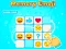 Xogo Memory Emoji en liña