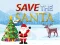 Xogo Save the Santa en liña