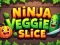 Xogo Ninja Veggie Slice en liña