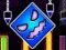 Xogo Geometry Dash Bit By Bit en liña
