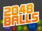 Xogo 2048 Balls en liña