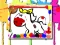 Xogo Horse Coloring Book en liña