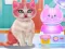 Xogo Kitty Dental Caring en liña