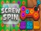 Xogo Screw Pin en liña