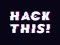 Xogo Hack This! en liña