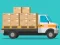 Xogo Food and Delivery Trucks Jigsaw en liña