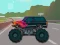 Xogo Extreme Monster Trucks Memory en liña