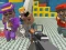 Xogo GunGame shooting warfare: blocky gangster en liña