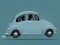 Xogo Vintage sports car difference en liña