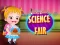Xogo Baby Hazel Science Fair Play en liña