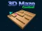 Xogo 3D Maze Control en liña