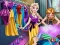 Xogo Ice Kingdom Wardrobe Cleaning en liña