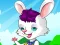 Xogo Cute Rabbit Dress Up en liña