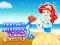 Xogo Mermaid princess wedding dress en liña