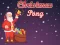 Xogo Christmas Pong en liña