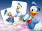 Xogo Donald Duck memory card match en liña