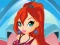 Xogo Bloom Lovely Girl Dress Up en liña
