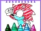 Xogo Sonic Coloring Book en liña