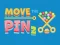 Xogo Move The Pin 2 en liña