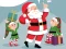 Xogo Santa Merry Xmas Puzzle en liña
