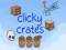 Xogo Clicky Crates en liña