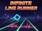 Xogo Infinite Line Runner en liña