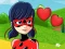 Xogo Ladybug Hidden Hearts en liña
