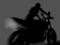 Xogo Shadow Bike Rider en liña