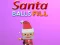 Xogo Santa Balls Fill en liña
