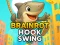 Xogo Brainrot Hook Swing en liña