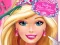 Xogo Barbara Fashion Hair Saloon en liña