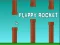 Xogo Flappy Rocket en liña