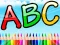 Xogo Alphabet for Child en liña