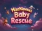 Xogo Mischievous Baby Rescue en liña